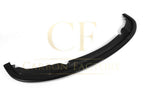 MP Style Carbon Fibre Front Splitter for BMW F20 F21 1 Series M Sport 11-14