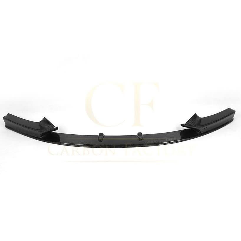 MP Style Carbon Fibre Front Splitter for BMW F22 2 Series M Sport 14-21
