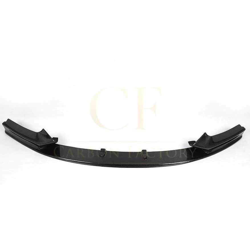 MP Style Carbon Fibre Front Splitter for BMW F22 2 Series M Sport 14-21