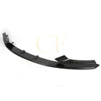 MP Style Carbon Fibre Front Splitter for BMW F22 2 Series M Sport 14-21