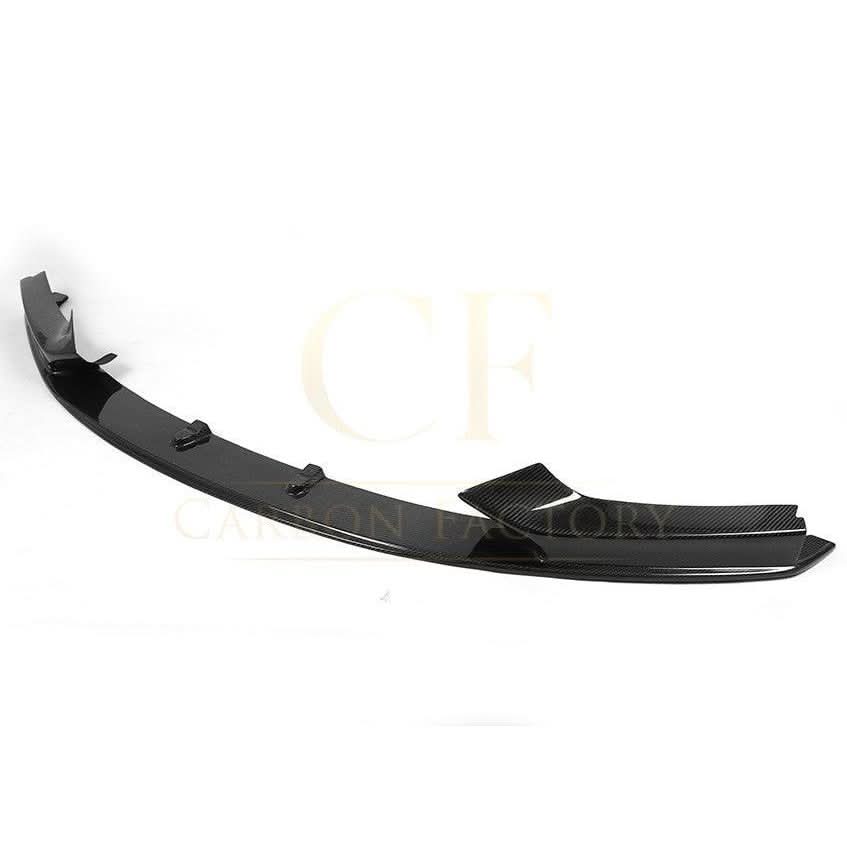 MP Style Carbon Fibre Front Splitter for BMW F22 2 Series M Sport 14-21