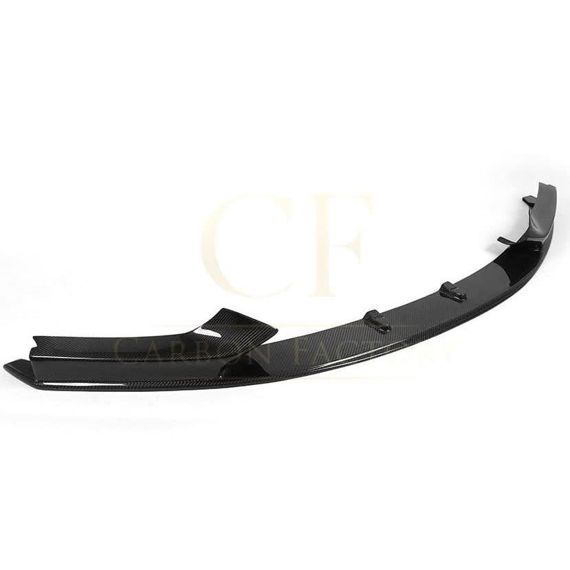 MP Style Carbon Fibre Front Splitter for BMW F22 2 Series M Sport 14-21