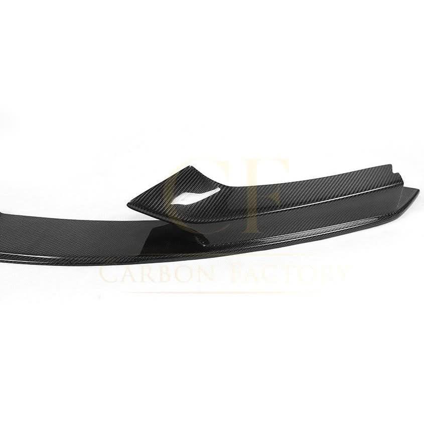 MP Style Carbon Fibre Front Splitter for BMW F22 2 Series M Sport 14-21