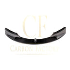 MP Style Carbon Fibre Front Splitter for BMW F30 F31 3 Series M Sport 12-19