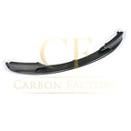 MP Style Carbon Fibre Front Splitter for BMW F30 F31 3 Series M Sport 12-19