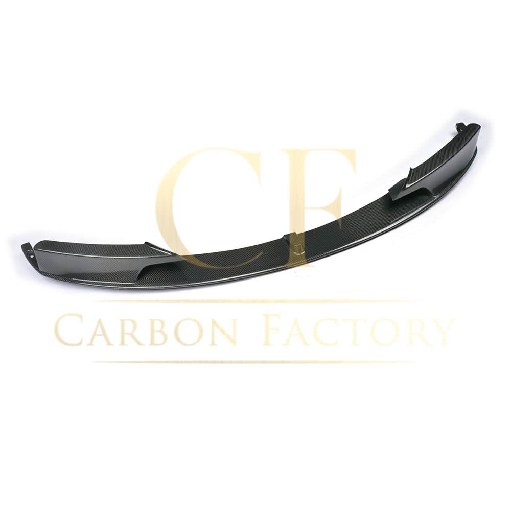 MP Style Carbon Fibre Front Splitter for BMW F30 F31 3 Series M Sport 12-19