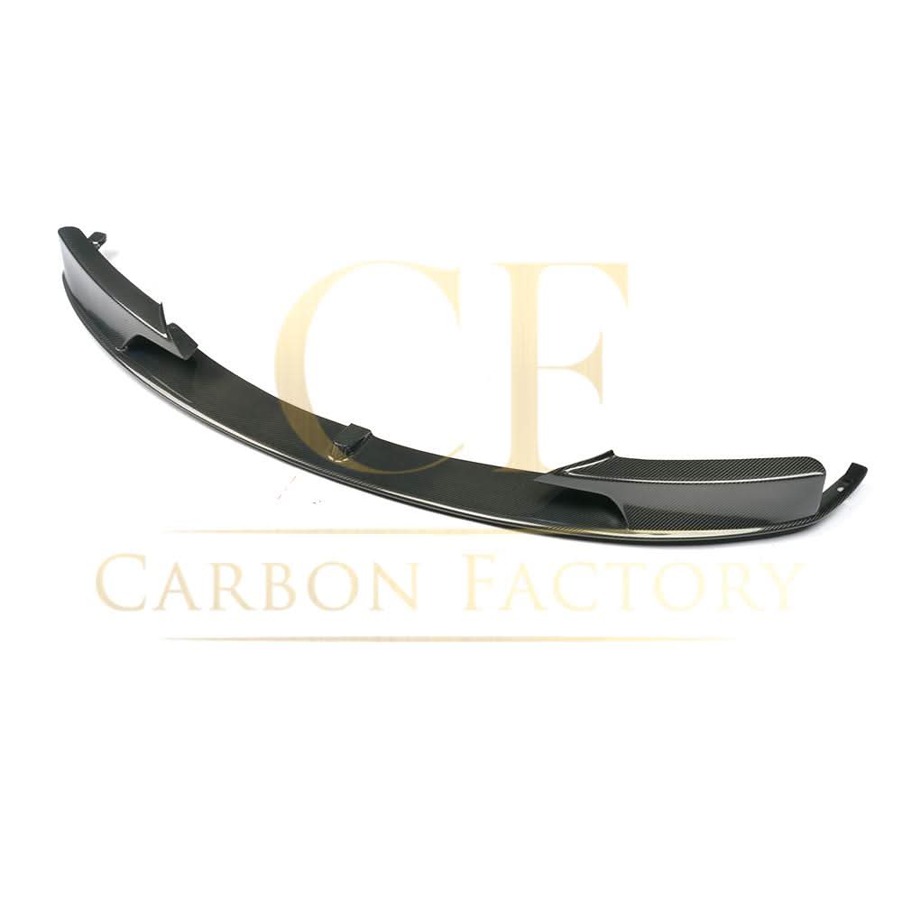 MP Style Carbon Fibre Front Splitter for BMW F30 F31 3 Series M Sport 12-19