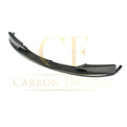 MP Style Carbon Fibre Front Splitter for BMW F30 F31 3 Series M Sport 12-19