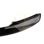 MP Style Carbon Fibre Front Splitter for BMW F30 F31 3 Series M Sport 12-19