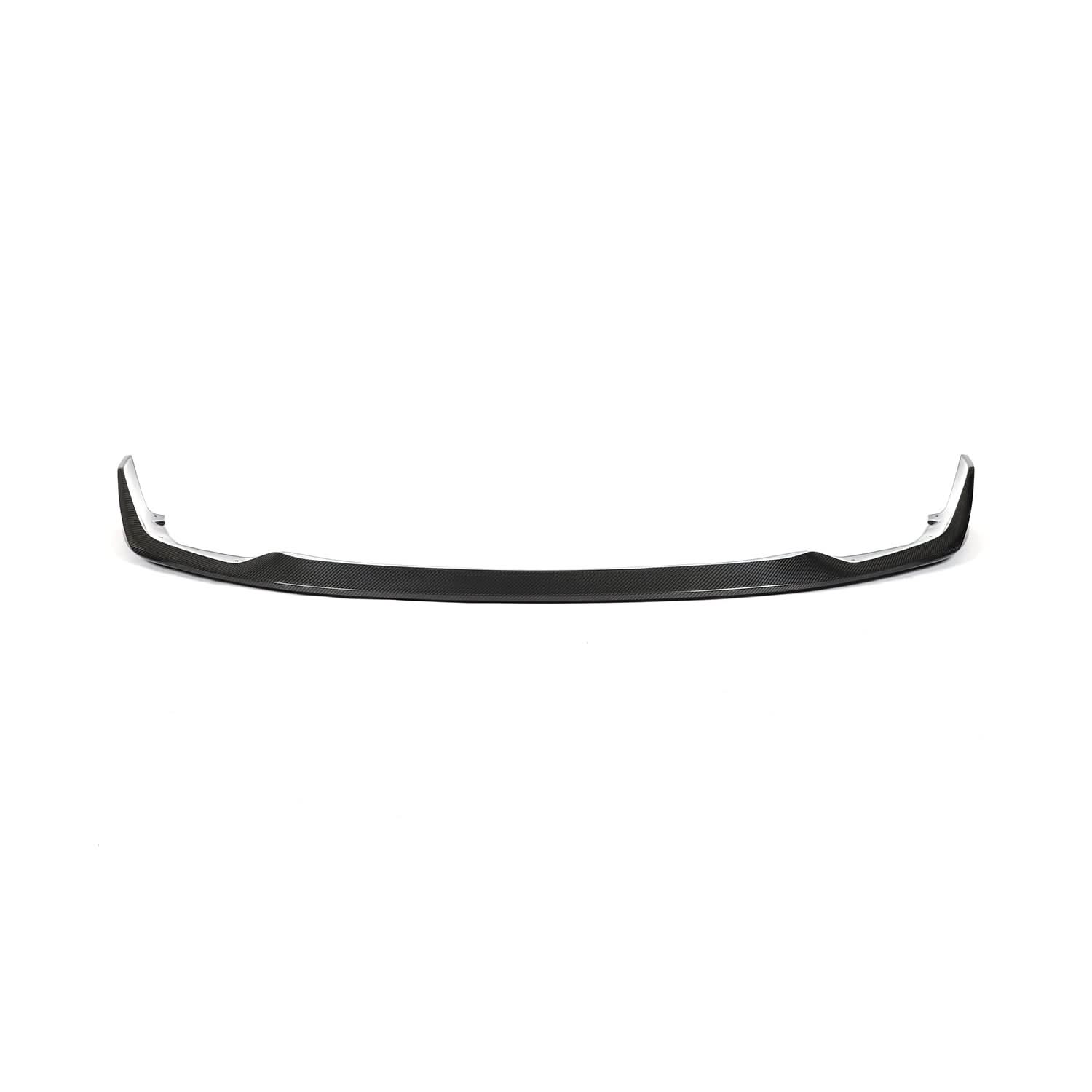 MP Style Carbon Fibre Front Splitter for BMW F40 1 Series 19-24