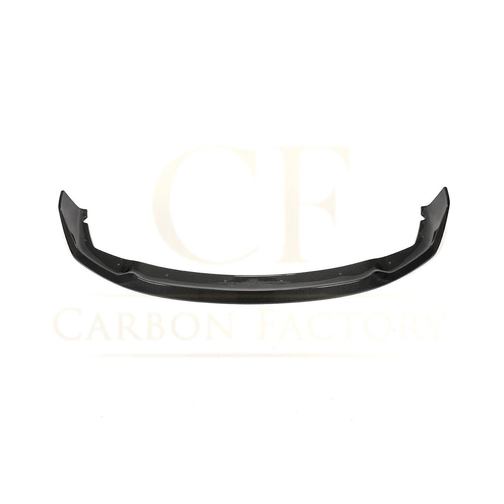 MP Style Carbon Fibre Front Splitter for BMW F40 1 Series 19-24