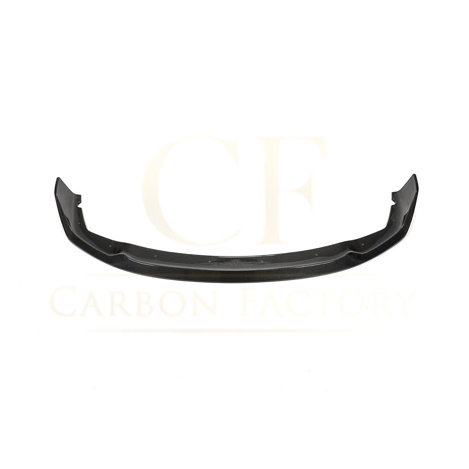 MP Style Carbon Fibre Front Splitter for BMW F40 1 Series 19-24
