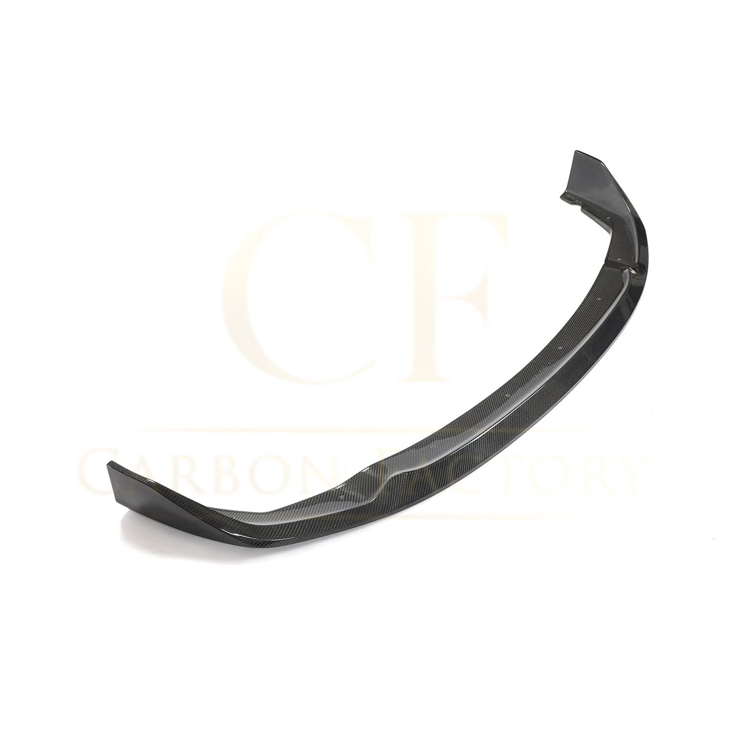 MP Style Carbon Fibre Front Splitter for BMW F40 1 Series 19-24