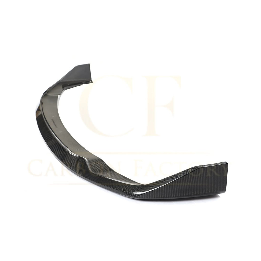 MP Style Carbon Fibre Front Splitter for BMW F40 1 Series 19-24