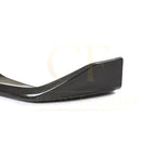 MP Style Carbon Fibre Front Splitter for BMW F40 1 Series 19-24