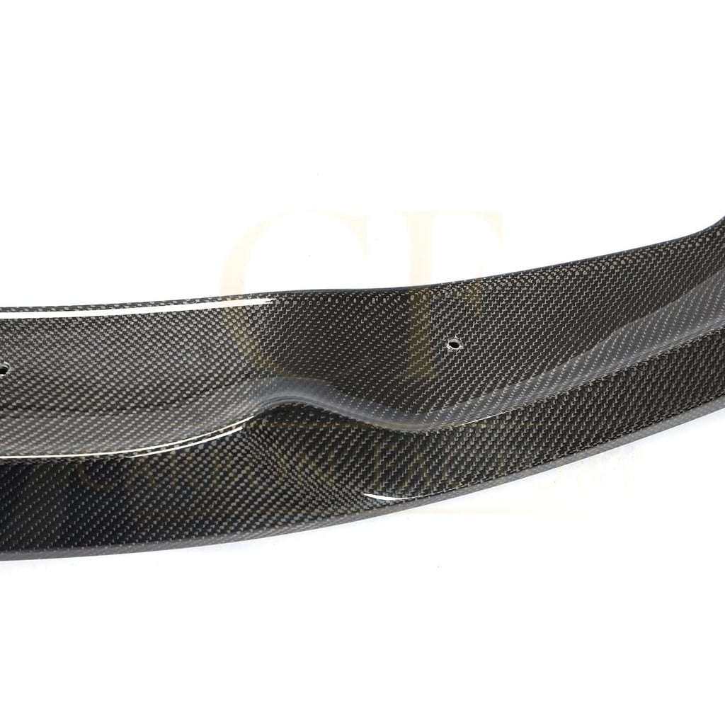 MP Style Carbon Fibre Front Splitter for BMW F40 1 Series 19-24