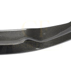 MP Style Carbon Fibre Front Splitter for BMW F40 1 Series 19-24