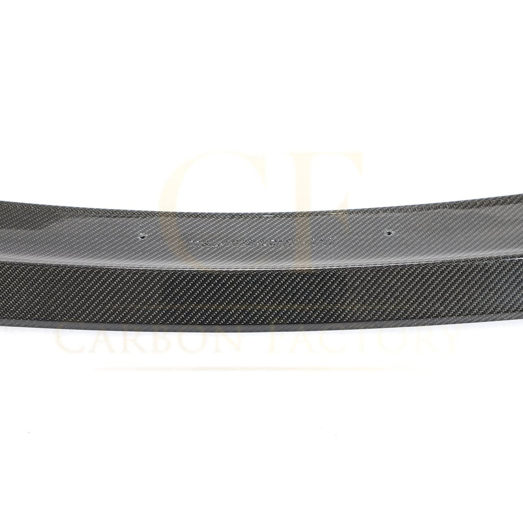 MP Style Carbon Fibre Front Splitter for BMW F40 1 Series 19-24