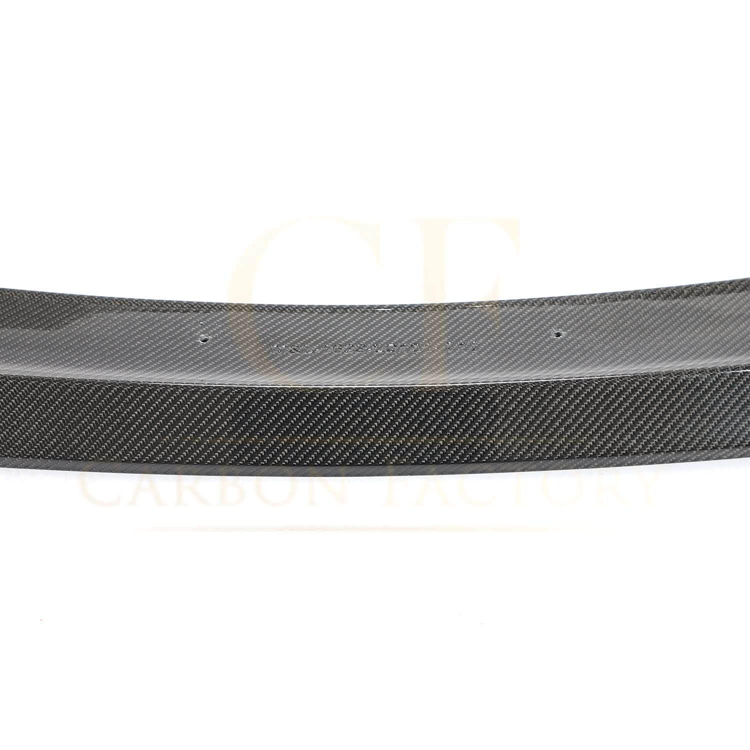 MP Style Carbon Fibre Front Splitter for BMW F40 1 Series 19-24