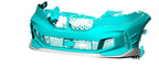 MP Style Carbon Fibre Front Splitter for BMW F40 1 Series 19-24