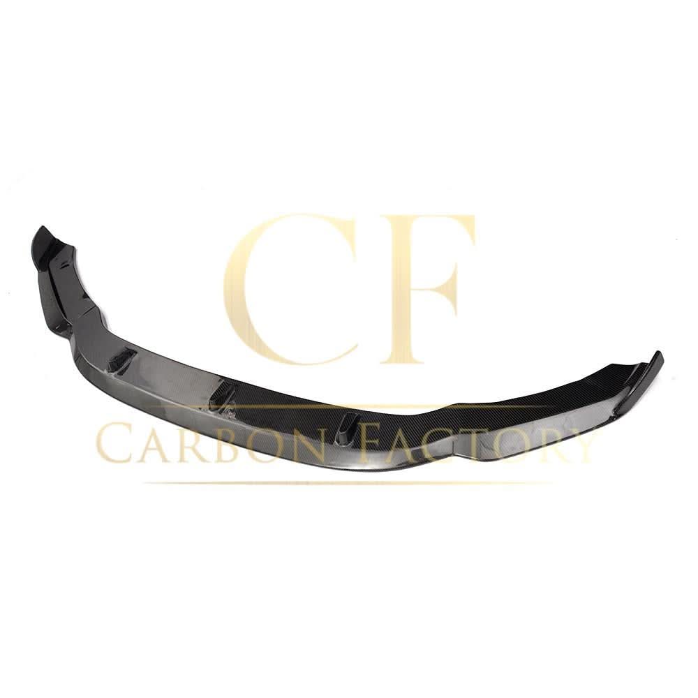 MP Style Carbon Fibre Front Splitter for BMW F85 X5M F86 X6M 16-Present