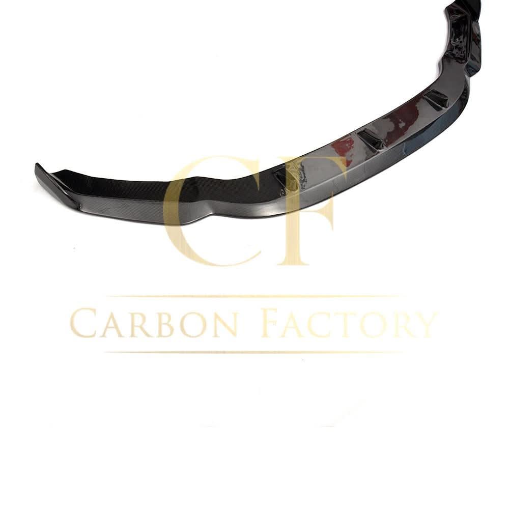 MP Style Carbon Fibre Front Splitter for BMW F85 X5M F86 X6M 16-Present