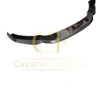 MP Style Carbon Fibre Front Splitter for BMW F85 X5M F86 X6M 16-Present