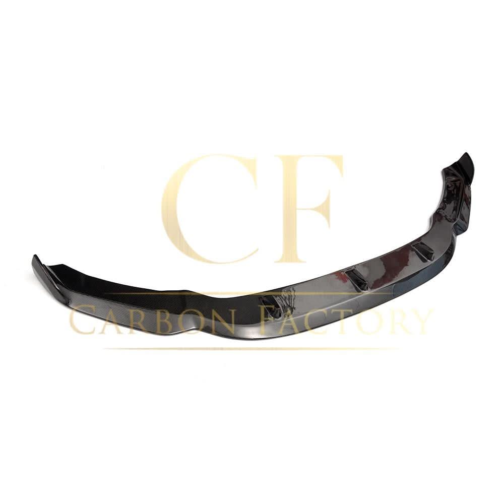 MP Style Carbon Fibre Front Splitter for BMW F85 X5M F86 X6M 16-Present