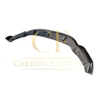 MP Style Carbon Fibre Front Splitter for BMW F85 X5M F86 X6M 16-Present