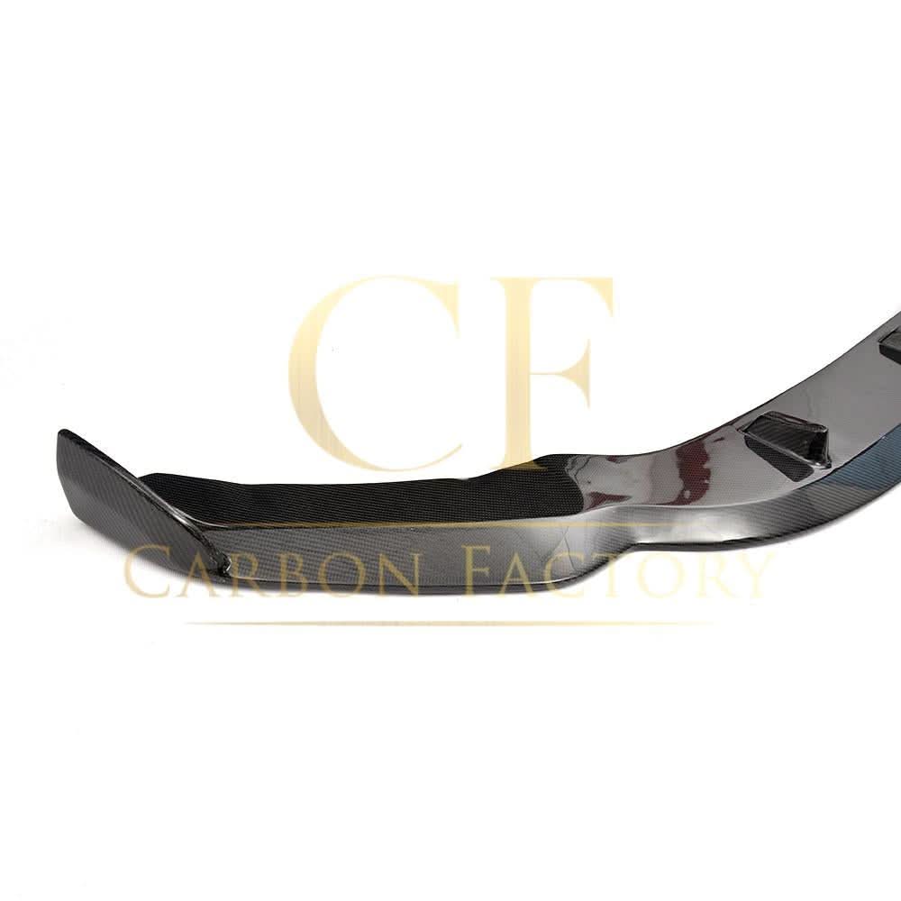 MP Style Carbon Fibre Front Splitter for BMW F85 X5M F86 X6M 16-Present