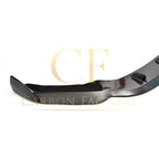 MP Style Carbon Fibre Front Splitter for BMW F85 X5M F86 X6M 16-Present