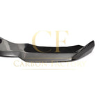 MP Style Carbon Fibre Front Splitter for BMW F85 X5M F86 X6M 16-Present