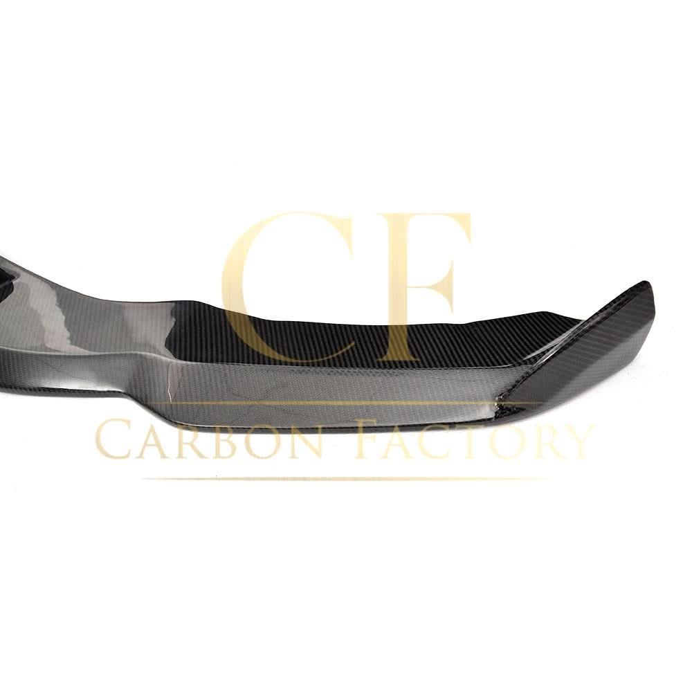 MP Style Carbon Fibre Front Splitter for BMW F85 X5M F86 X6M 16-Present