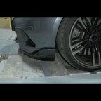 MP Style Carbon Fibre Front Splitter for BMW F87 M2 16-21