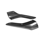 MP Style Carbon Fibre Front Splitter for BMW F87 M2 16-21