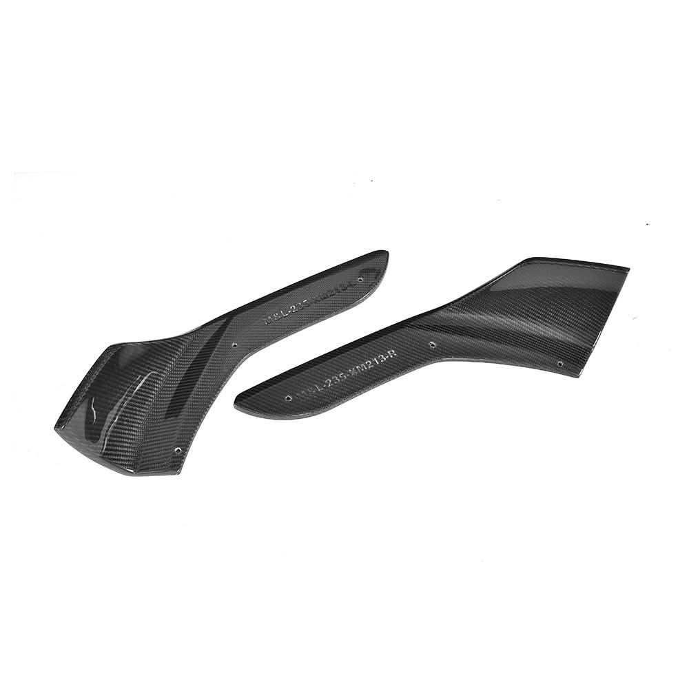 MP Style Carbon Fibre Front Splitter for BMW F87 M2 16-21