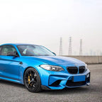 MP Style Carbon Fibre Front Splitter for BMW F87 M2 16-21