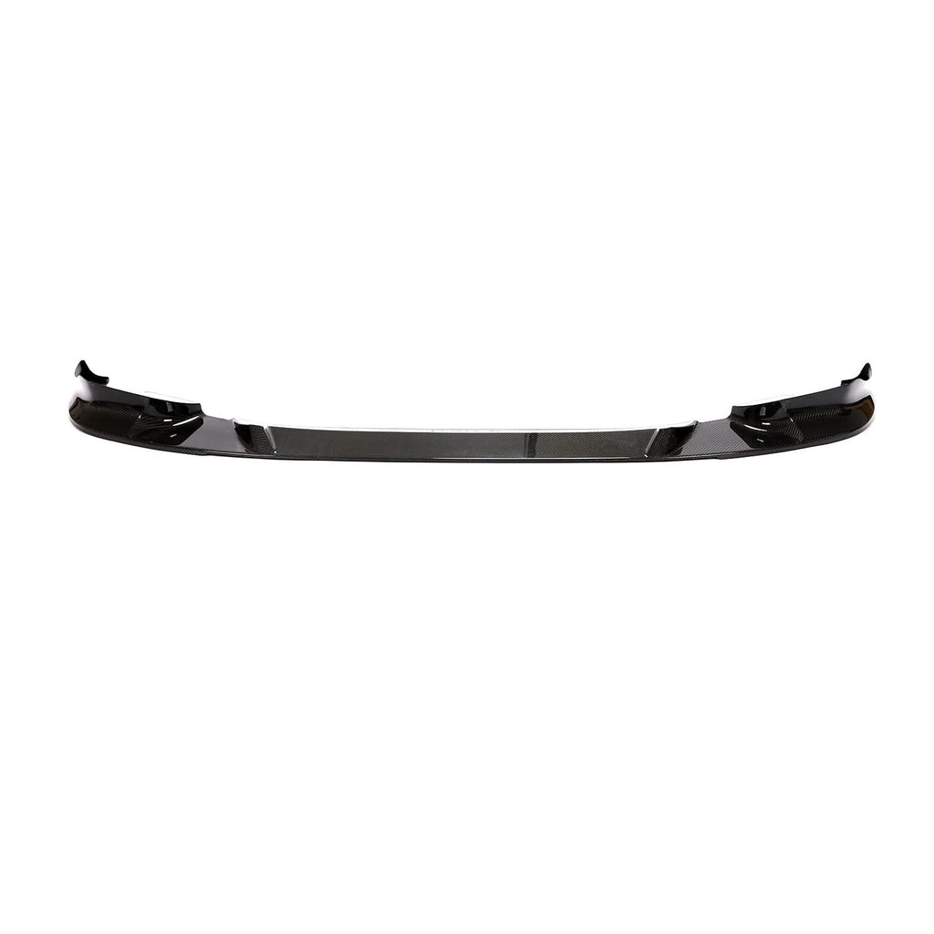 MP Style Carbon Fibre Front Splitter for BMW F97 X3M F98 X4M 18-21