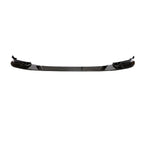 MP Style Carbon Fibre Front Splitter for BMW F97 X3M F98 X4M 18-21