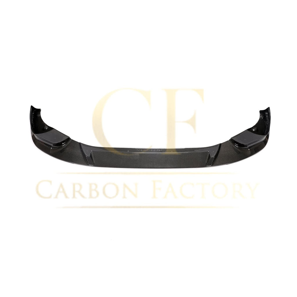 MP Style Carbon Fibre Front Splitter for BMW F97 X3M F98 X4M 18-21