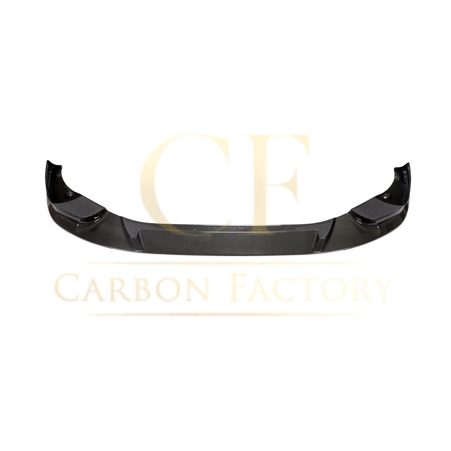 MP Style Carbon Fibre Front Splitter for BMW F97 X3M F98 X4M 18-21