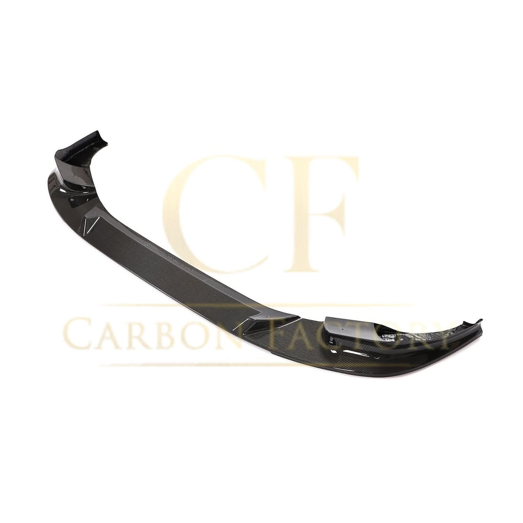 MP Style Carbon Fibre Front Splitter for BMW F97 X3M F98 X4M 18-21