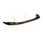 MP Style Carbon Fibre Front Splitter for BMW F97 X3M F98 X4M 18-21