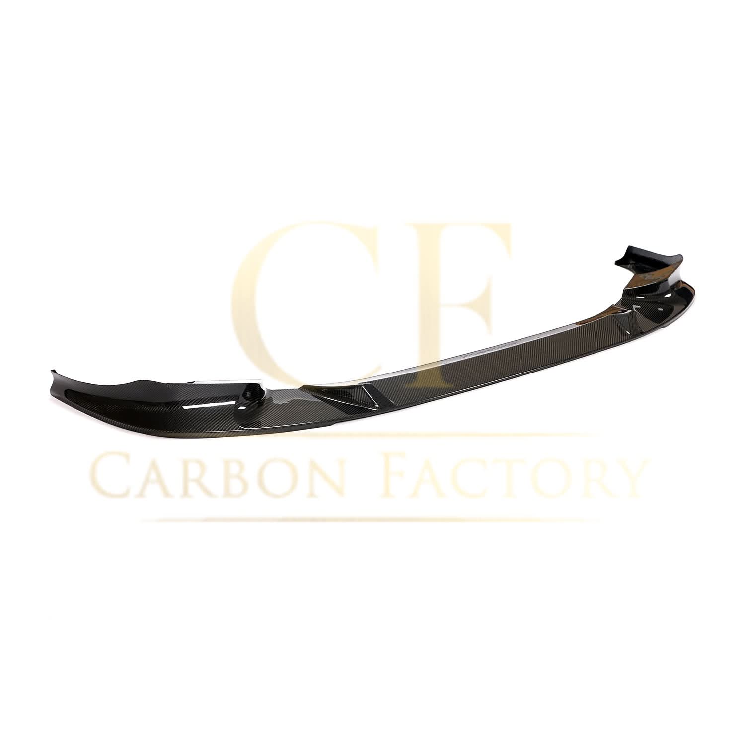 MP Style Carbon Fibre Front Splitter for BMW F97 X3M F98 X4M 18-21