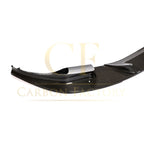 MP Style Carbon Fibre Front Splitter for BMW F97 X3M F98 X4M 18-21
