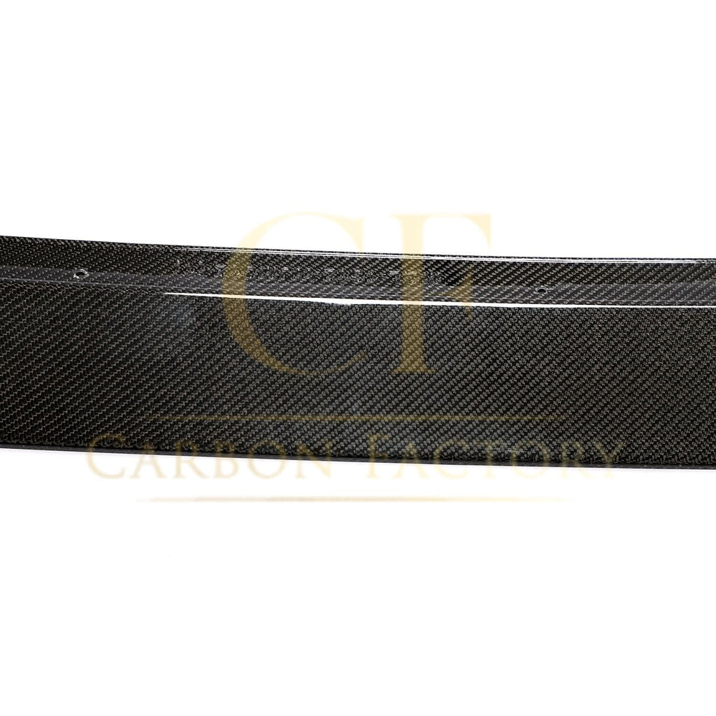 MP Style Carbon Fibre Front Splitter for BMW F97 X3M F98 X4M 18-21