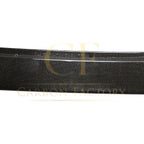 MP Style Carbon Fibre Front Splitter for BMW F97 X3M F98 X4M 18-21