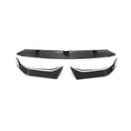 MP Style Carbon Fibre Front Splitter for BMW G07 X7 19-23
