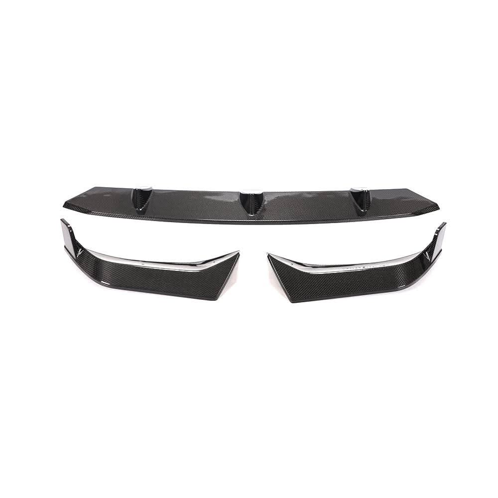 MP Style Carbon Fibre Front Splitter for BMW G07 X7 19-23