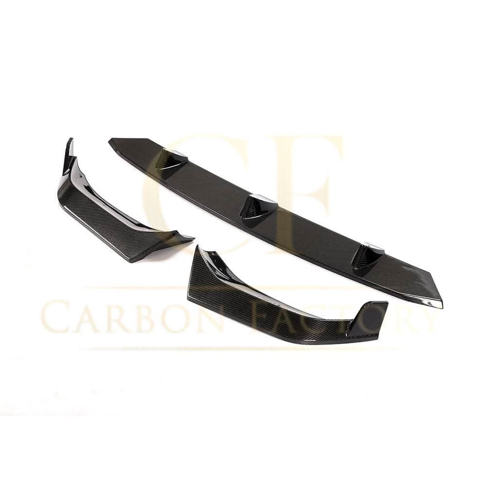 MP Style Carbon Fibre Front Splitter for BMW G07 X7 19-23